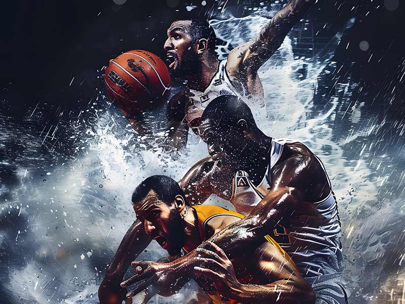 [腾讯QQ]NBA总决赛G3 马刺vs尼克斯 第三节 录像